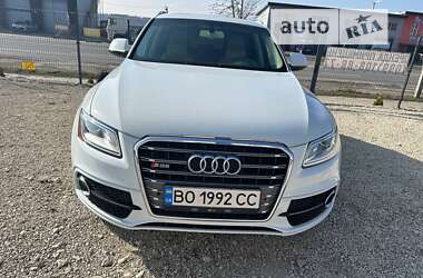 Внедорожник / Кроссовер Audi Q5 2015 в Тернополе