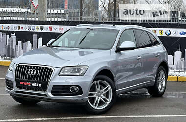 Внедорожник / Кроссовер Audi Q5 2016 в Киеве