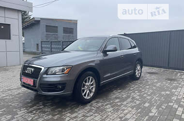 Внедорожник / Кроссовер Audi Q5 2012 в Балте