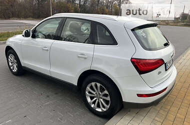 Позашляховик / Кросовер Audi Q5 2015 в Львові