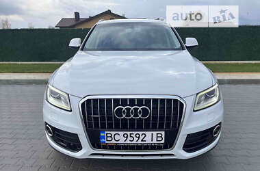 Внедорожник / Кроссовер Audi Q5 2015 в Львове