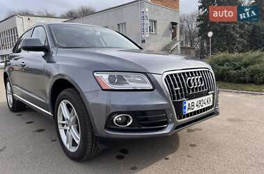 Позашляховик / Кросовер Audi Q5 2016 в Чечельнику