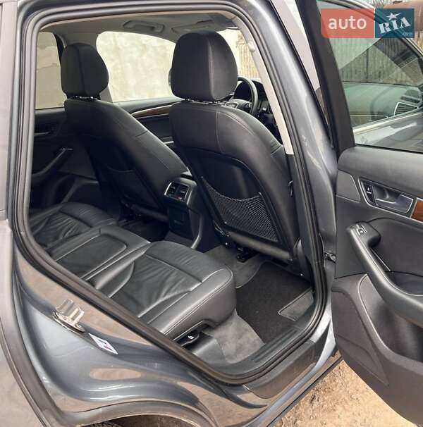 Внедорожник / Кроссовер Audi Q5 2016 в Чечельнике