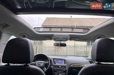Позашляховик / Кросовер Audi Q5 2016 в Чечельнику