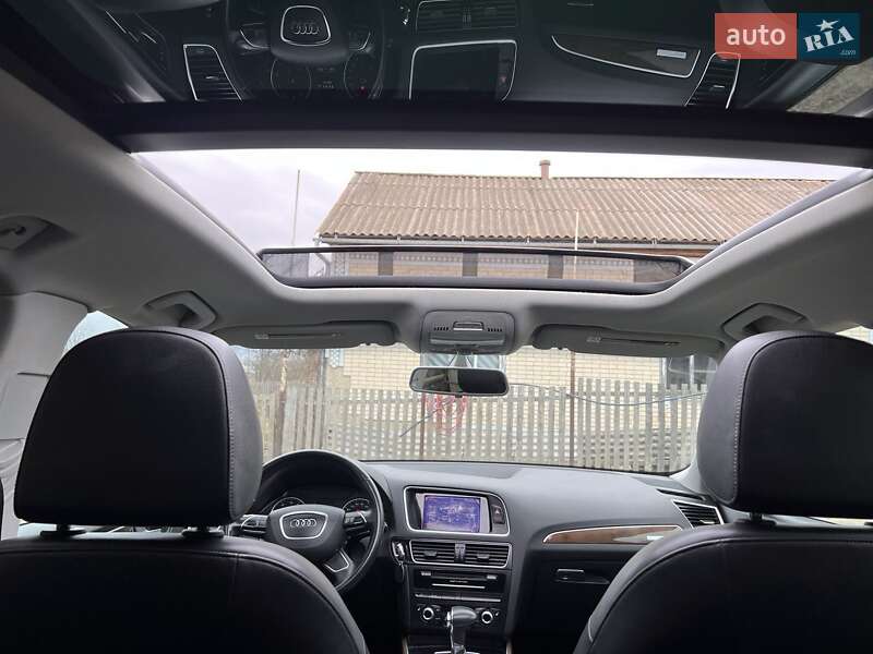 Внедорожник / Кроссовер Audi Q5 2016 в Чечельнике