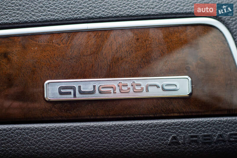 Внедорожник / Кроссовер Audi Q5 2015 в Чернигове