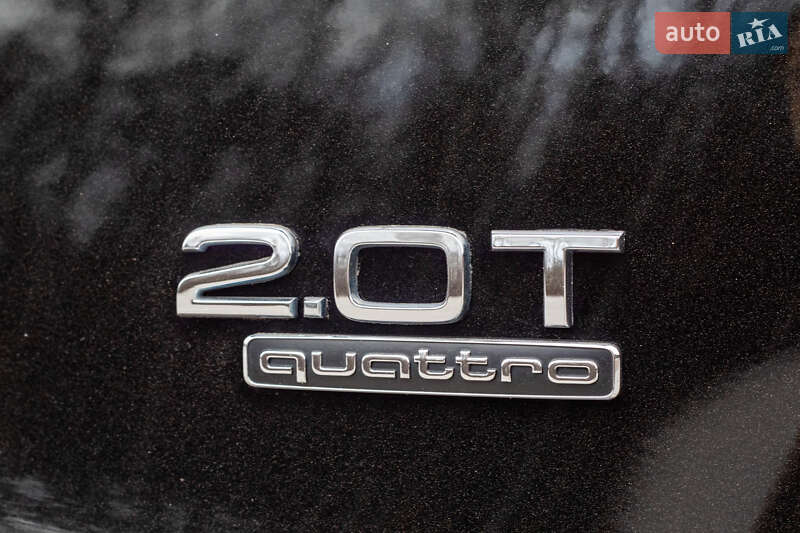 Внедорожник / Кроссовер Audi Q5 2015 в Чернигове