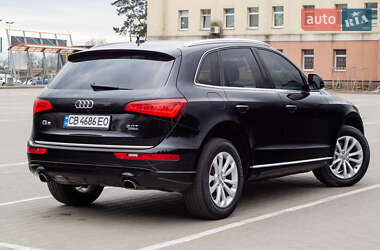 Внедорожник / Кроссовер Audi Q5 2015 в 