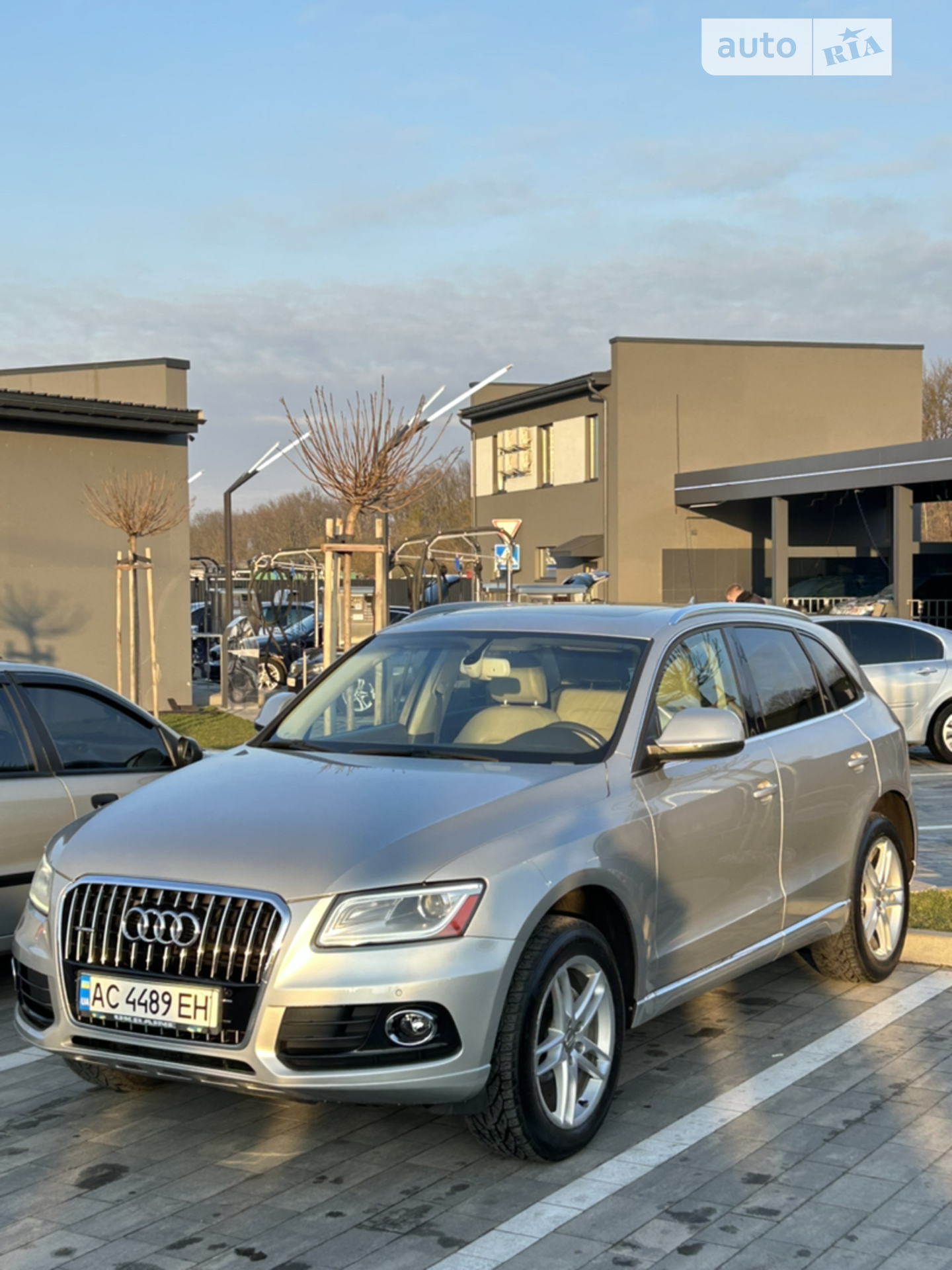 2013 Audi Q5 - мініатюра 3