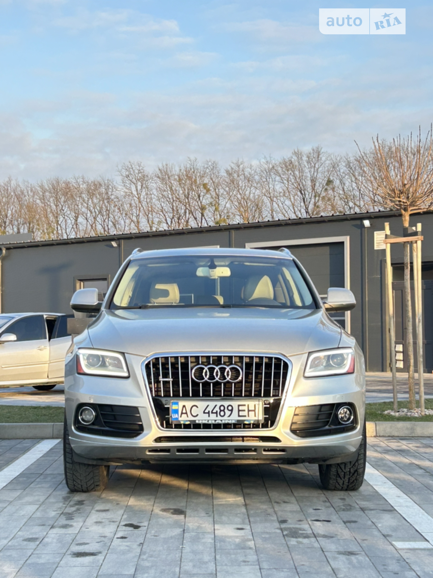Audi Q5 2013 р.в