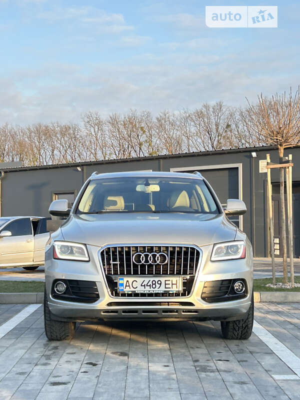 Audi Q5 2013