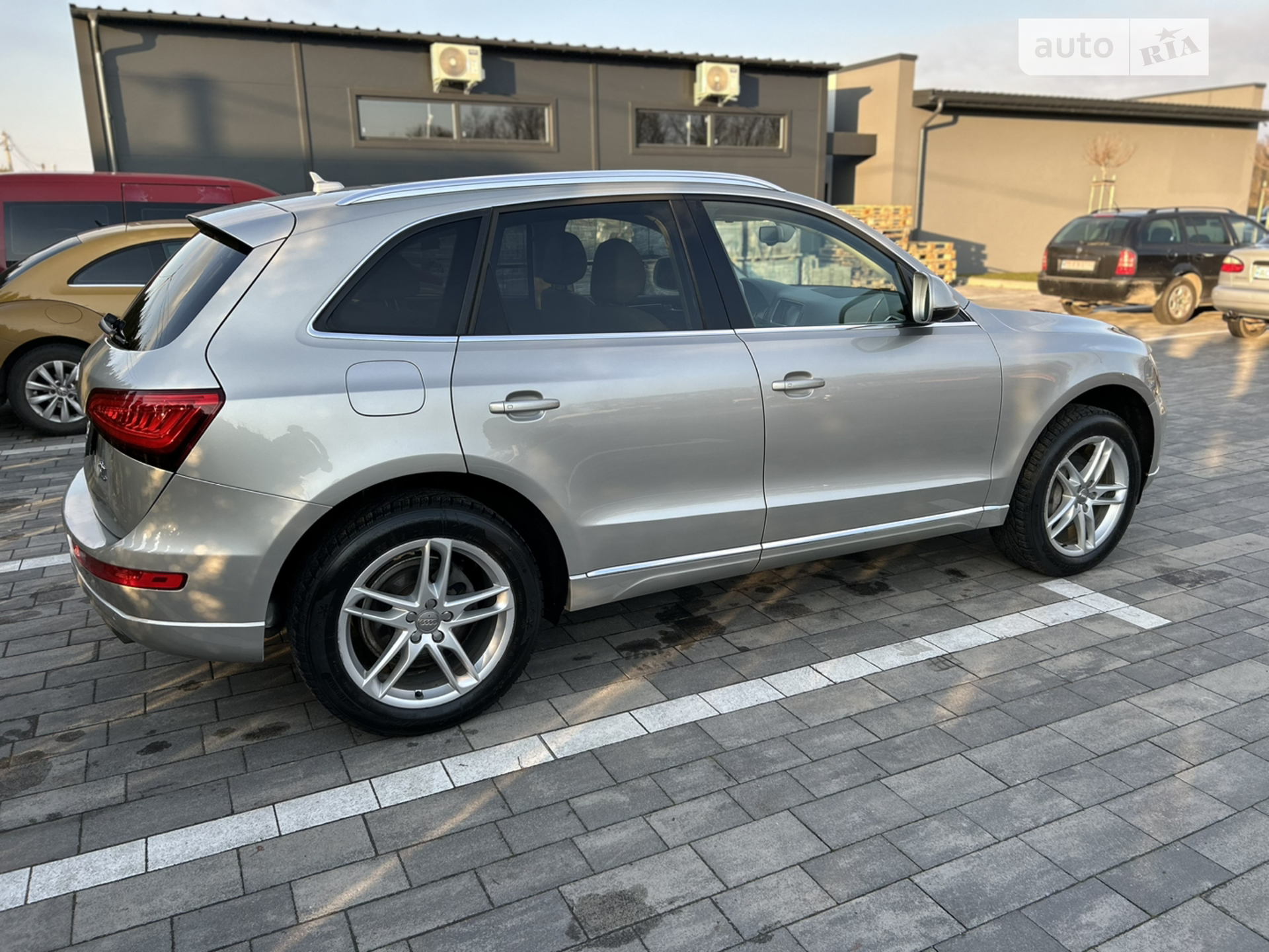 2013 Audi Q5 - мініатюра 7