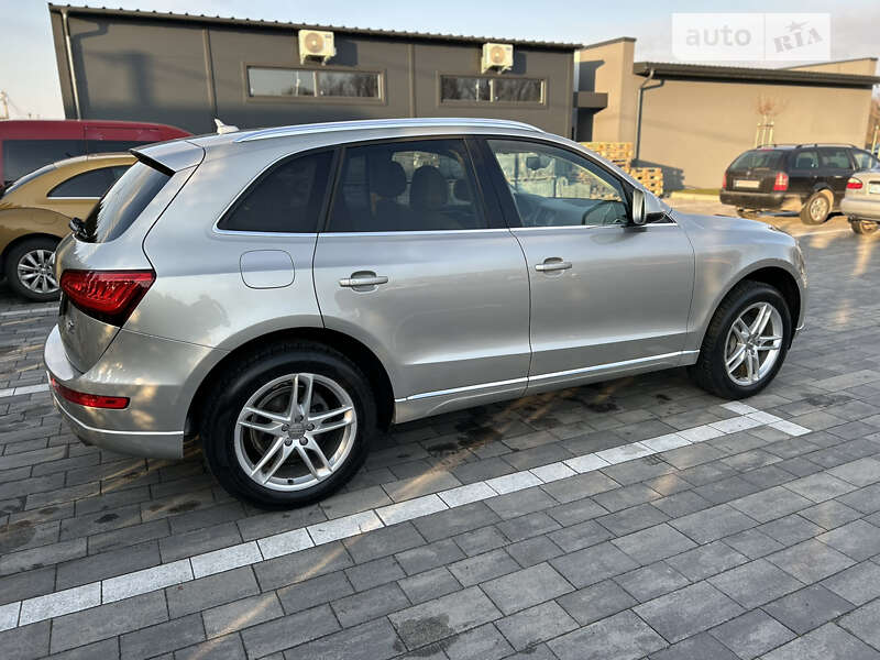 Внедорожник / Кроссовер Audi Q5 2013 в Луцке фото 7 Внедорожник / Кроссовер Audi Q5 2013 в Луцке