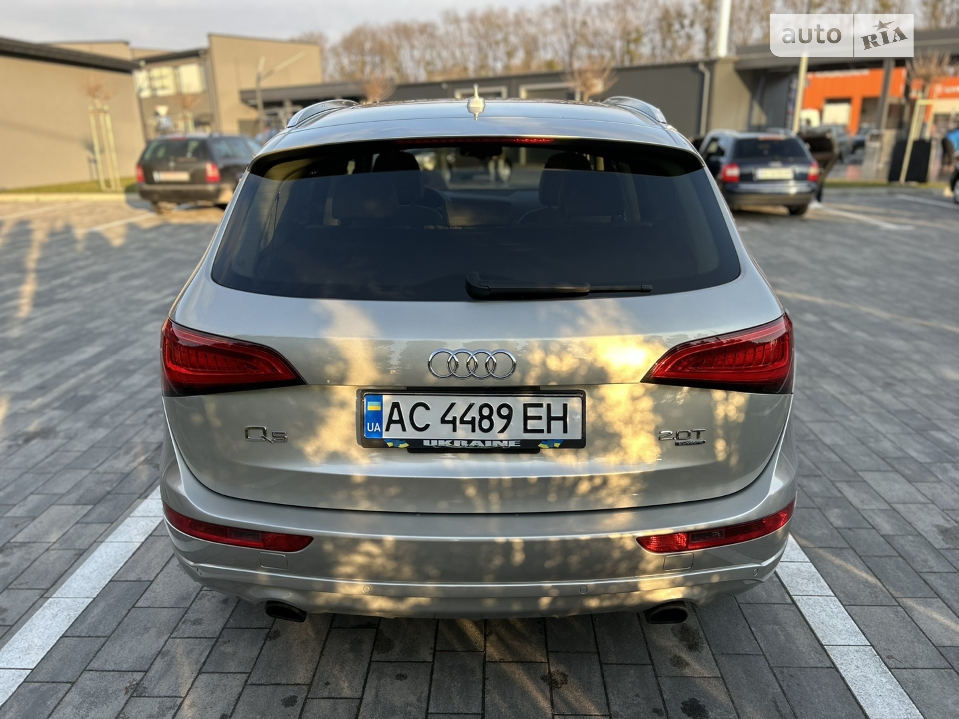 2013 Audi Q5 - мініатюра 9
