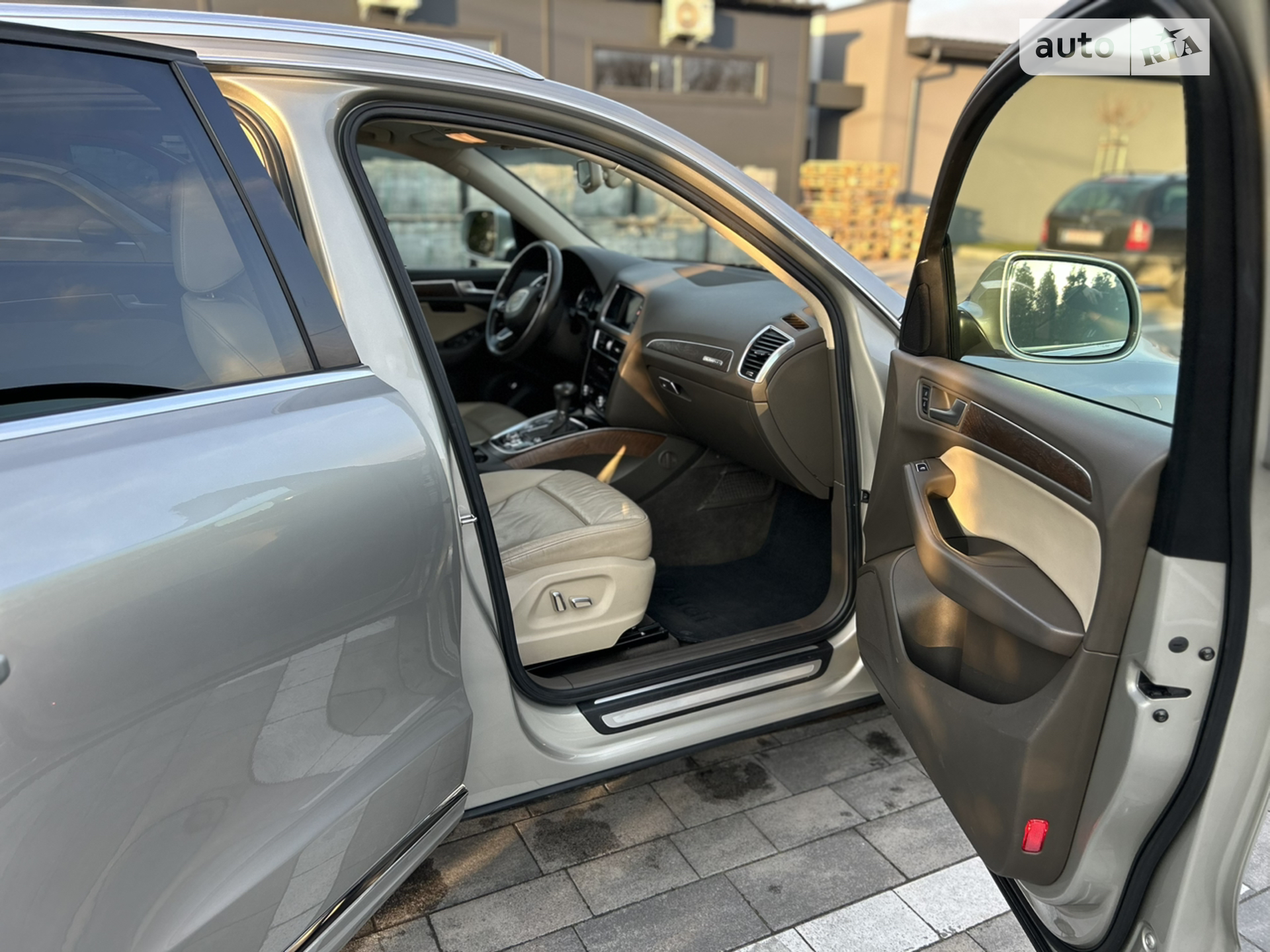 2013 Audi Q5 - мініатюра 13