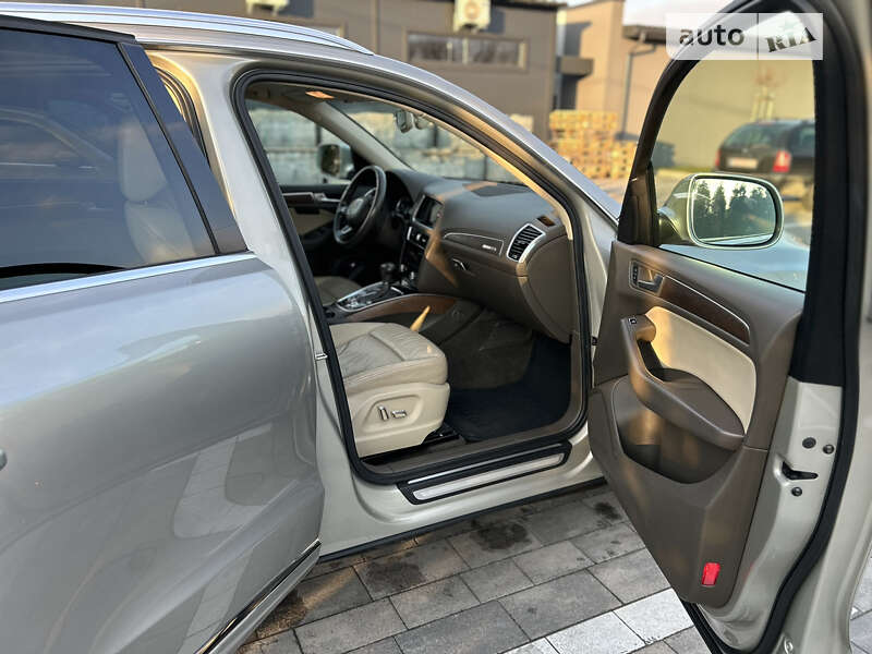 Внедорожник / Кроссовер Audi Q5 2013 в Луцке фото 13 Внедорожник / Кроссовер Audi Q5 2013 в Луцке