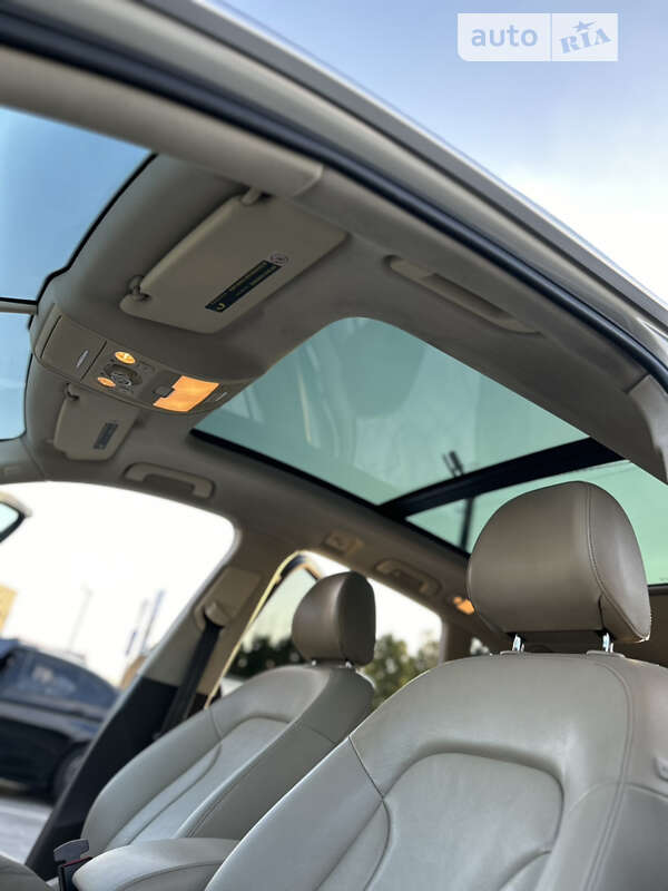 Внедорожник / Кроссовер Audi Q5 2013 в Луцке фото 19 Внедорожник / Кроссовер Audi Q5 2013 в Луцке