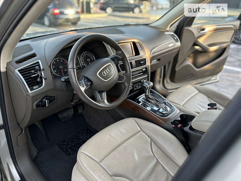 Внедорожник / Кроссовер Audi Q5 2013 в Луцке фото 18 Внедорожник / Кроссовер Audi Q5 2013 в Луцке