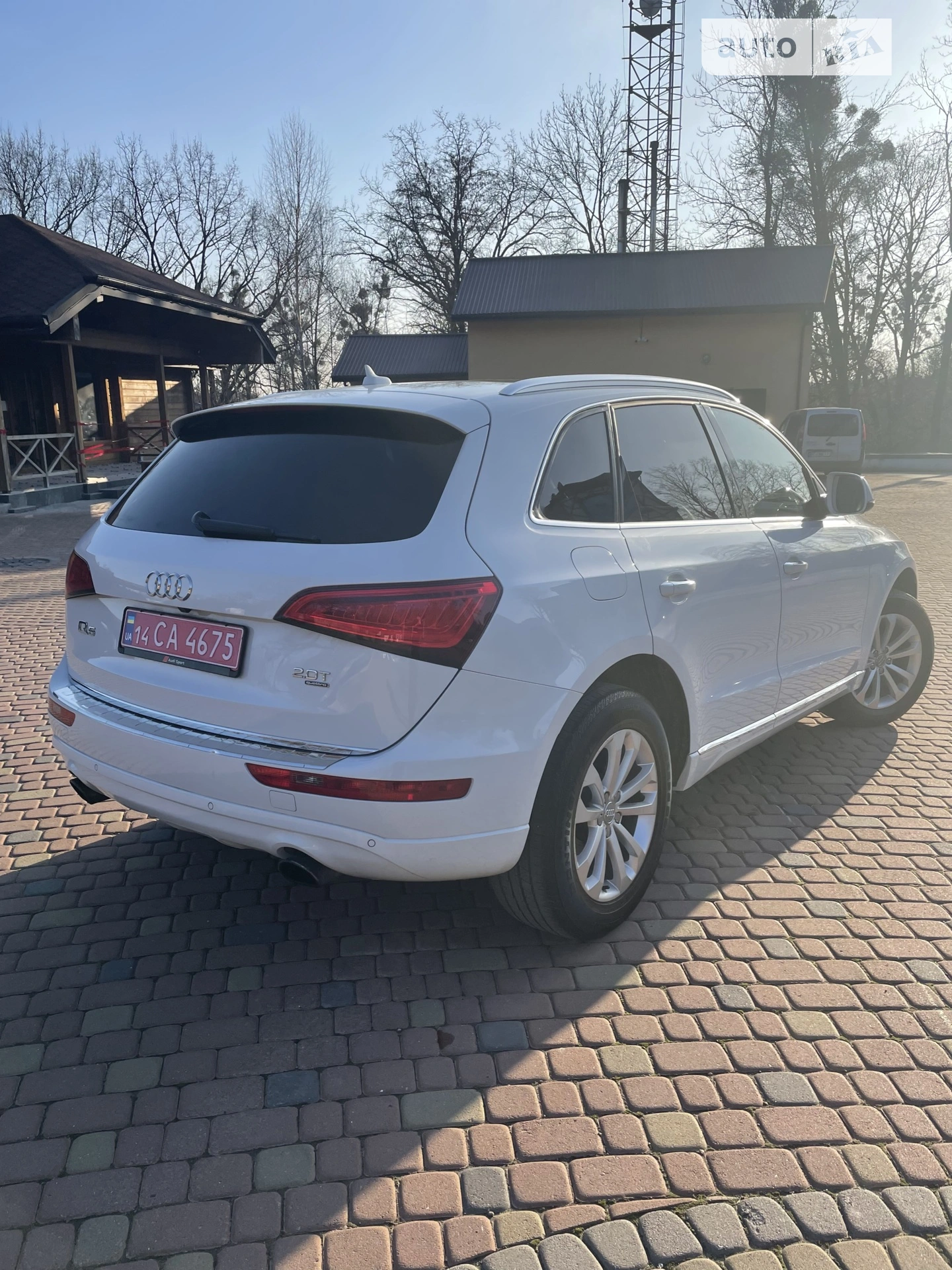 2014 Audi Q5 - мініатюра 4