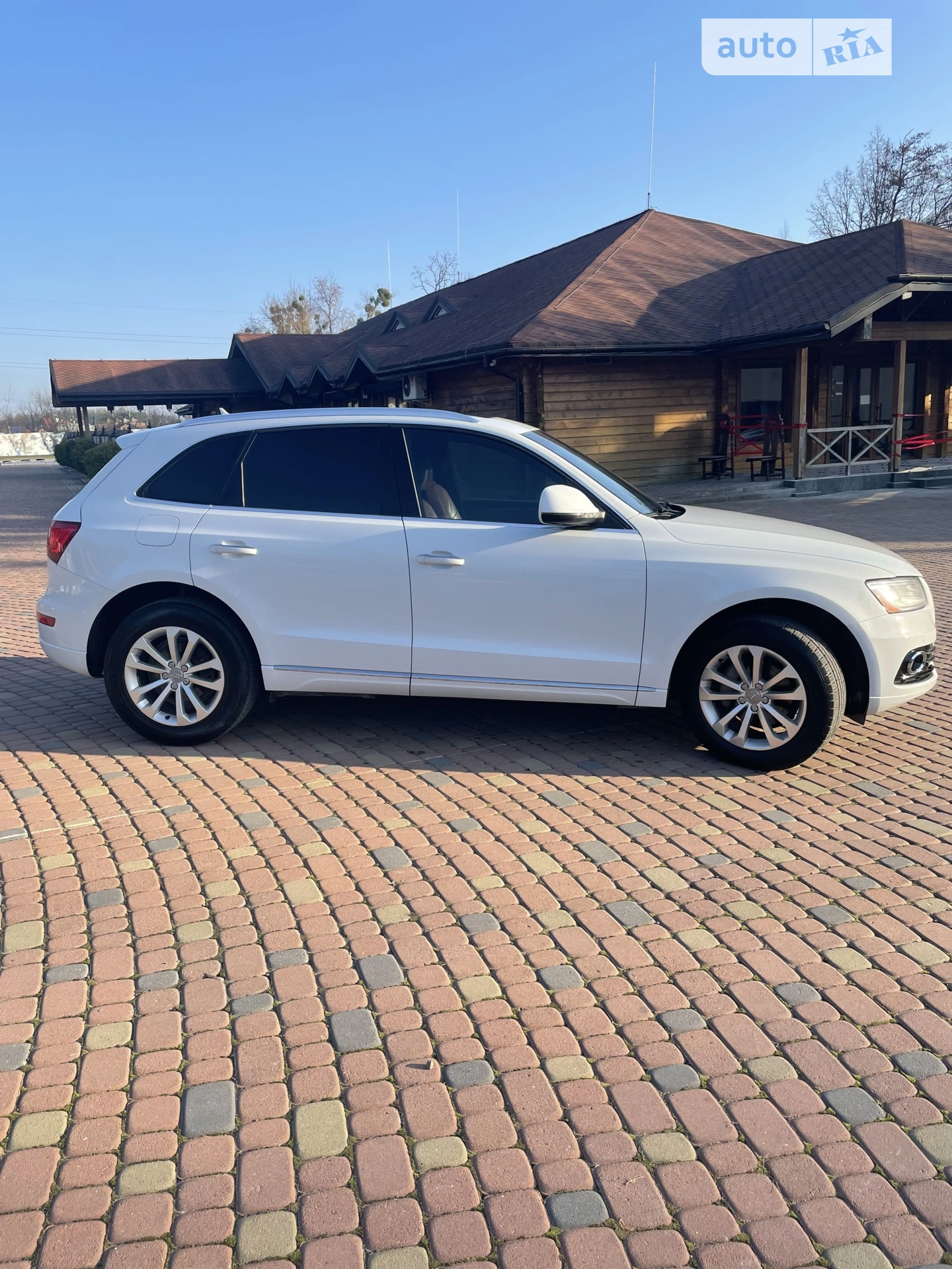 2014 Audi Q5 - мініатюра 6