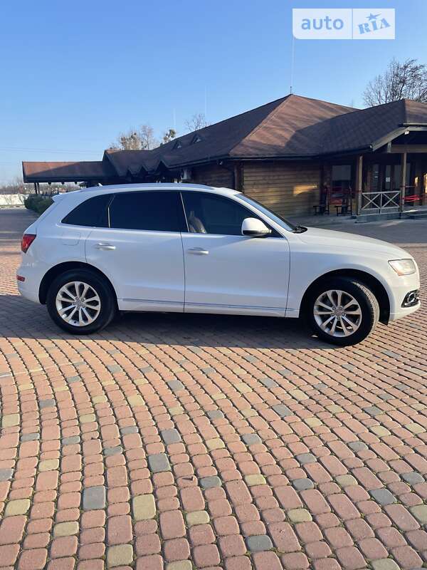 Внедорожник / Кроссовер Audi Q5 2014 в Львове фото 6 Внедорожник / Кроссовер Audi Q5 2014 в Львове