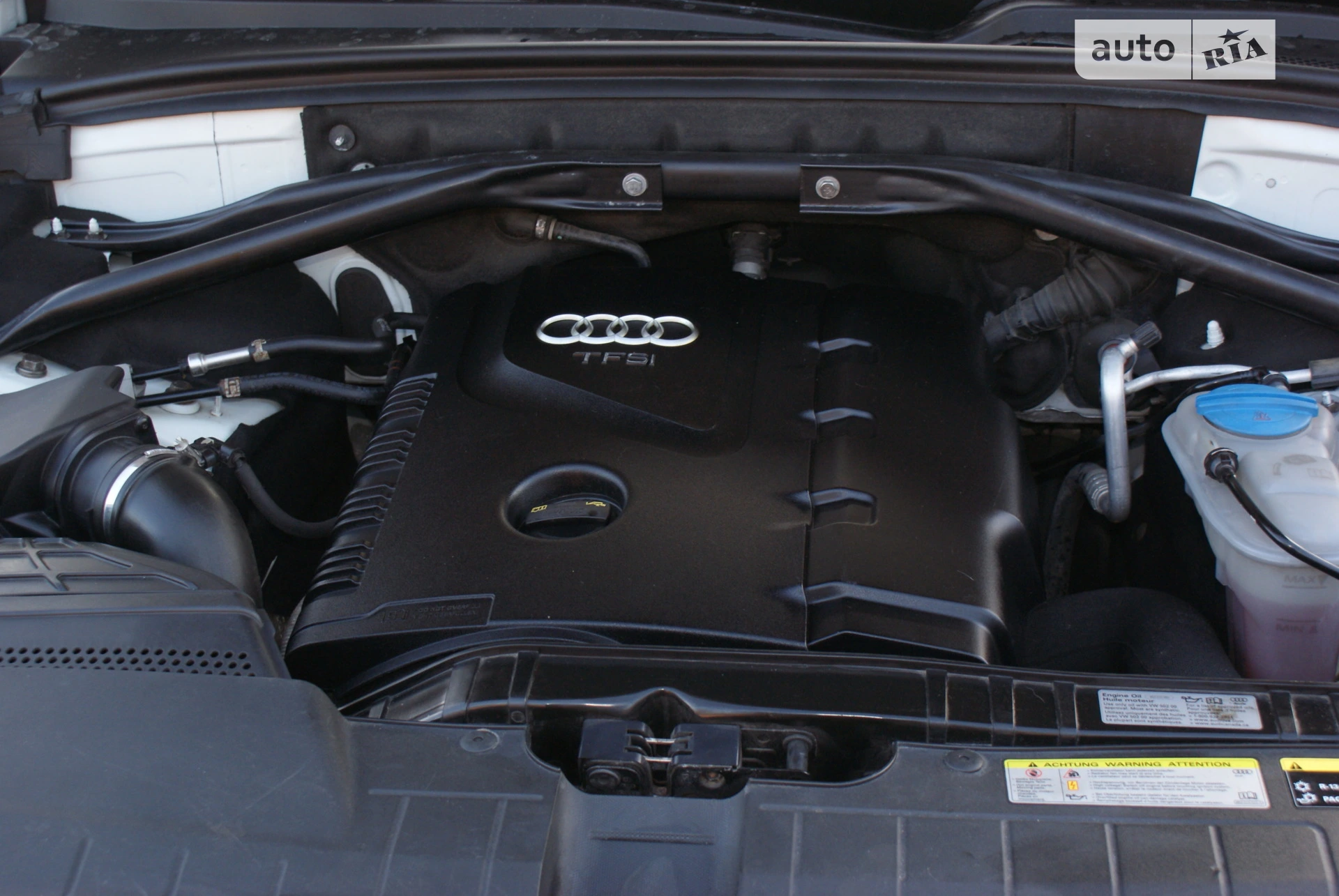 2014 Audi Q5 - мініатюра 11
