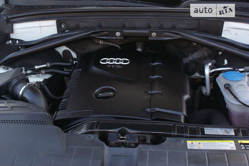 Внедорожник / Кроссовер Audi Q5 2014 в Львове фото 11 Внедорожник / Кроссовер Audi Q5 2014 в Львове