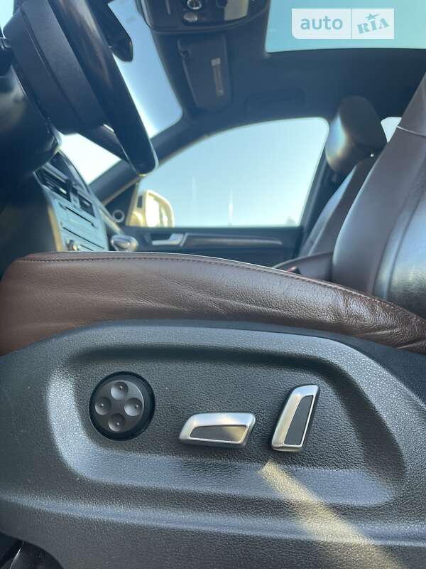 Внедорожник / Кроссовер Audi Q5 2014 в Львове фото 16 Внедорожник / Кроссовер Audi Q5 2014 в Львове