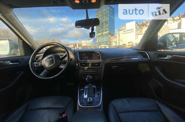 Внедорожник / Кроссовер Audi Q5 2012 в Тернополе