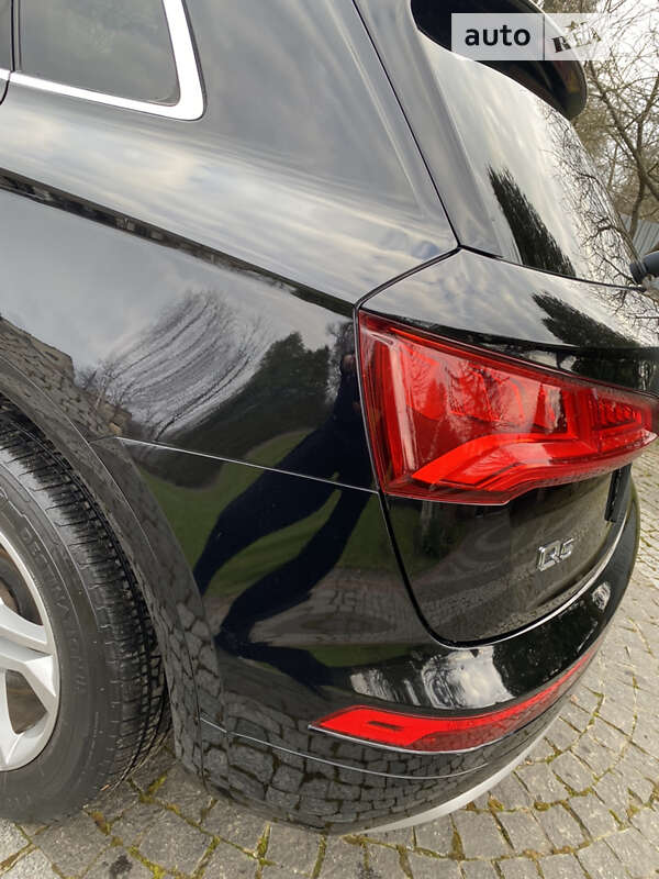 Внедорожник / Кроссовер Audi Q5 2019 в Львове