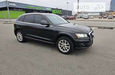 Позашляховик / Кросовер Audi Q5 2010 в Києві