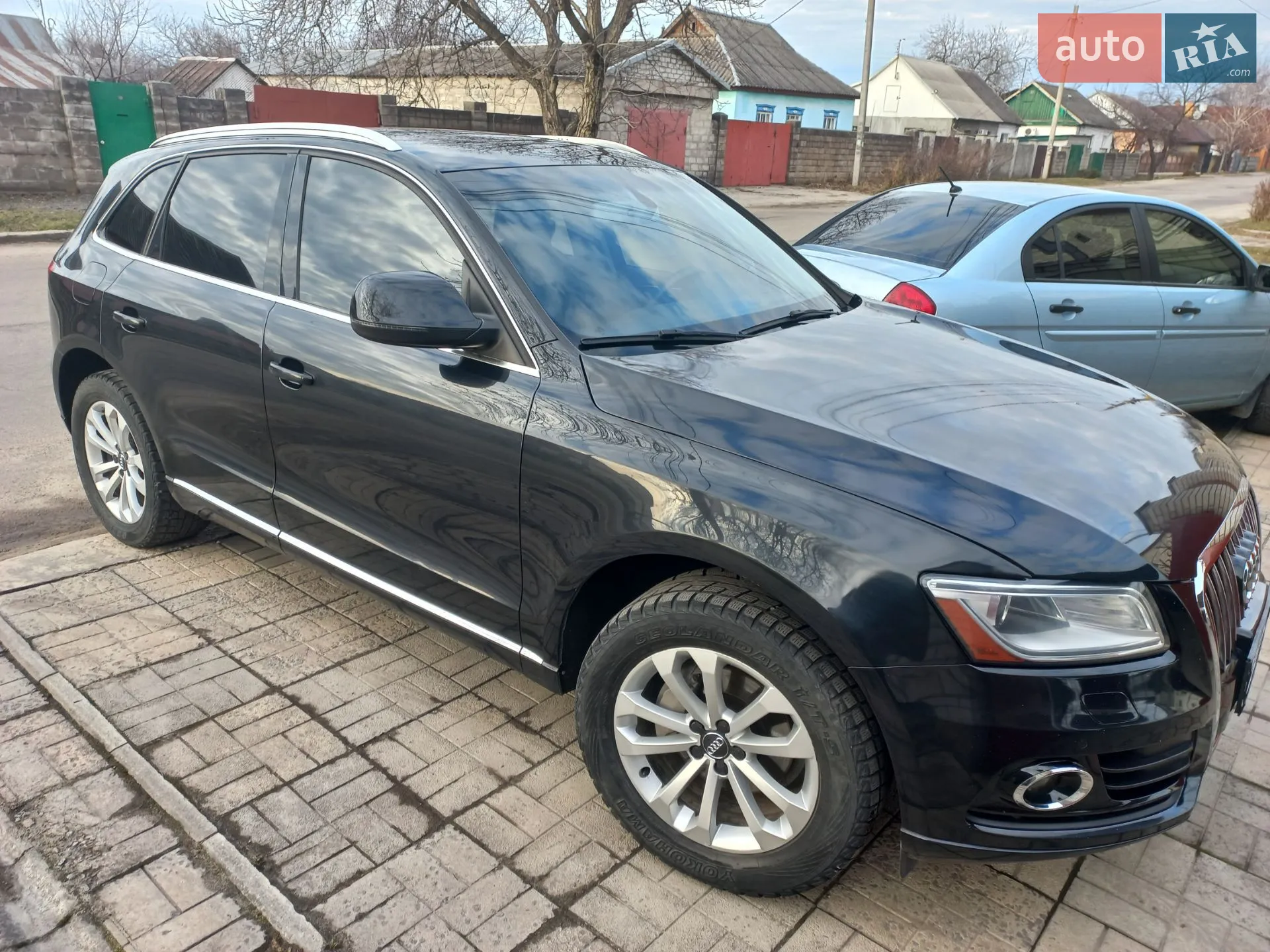 2012 Audi Q5 - мініатюра 2
