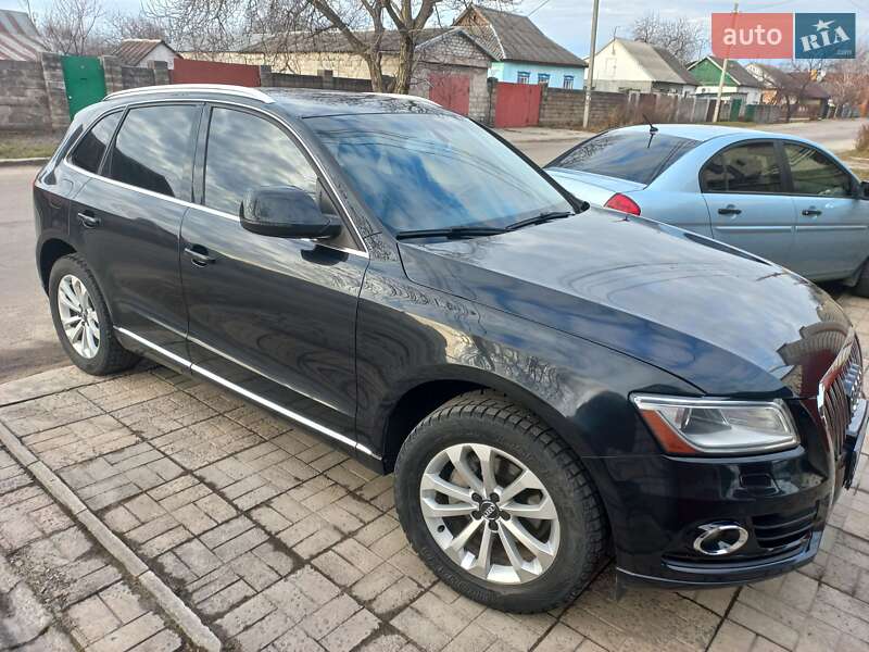 Внедорожник / Кроссовер Audi Q5 2012 в Каменском фото 2 Внедорожник / Кроссовер Audi Q5 2012 в Каменском