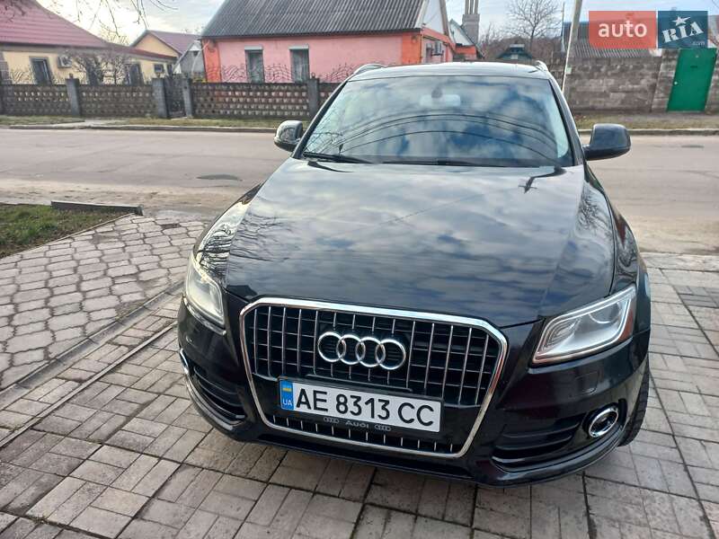 Audi Q5 2012