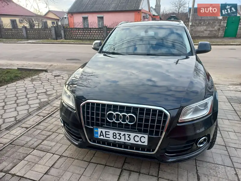 Audi Q5