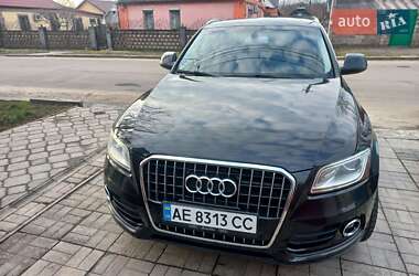 Внедорожник / Кроссовер Audi Q5 2012 в 