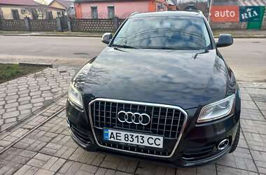 Внедорожник / Кроссовер Audi Q5 2012 в Каменском