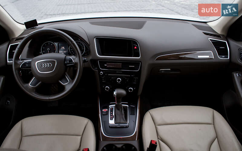 Внедорожник / Кроссовер Audi Q5 2016 в Львове фото 17 Внедорожник / Кроссовер Audi Q5 2016 в Львове