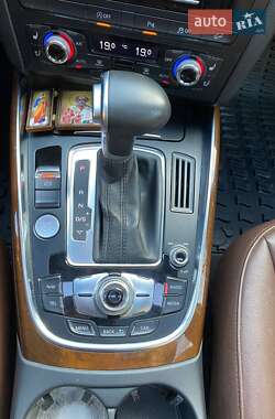 Внедорожник / Кроссовер Audi Q5 2014 в 