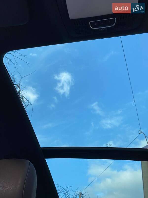 Внедорожник / Кроссовер Audi Q5 2014 в Ровно