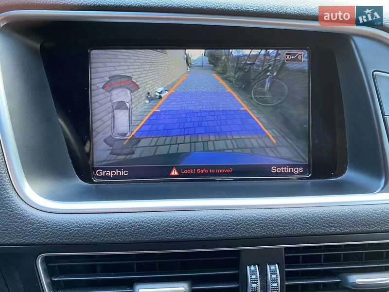 Внедорожник / Кроссовер Audi Q5 2014 в Ровно