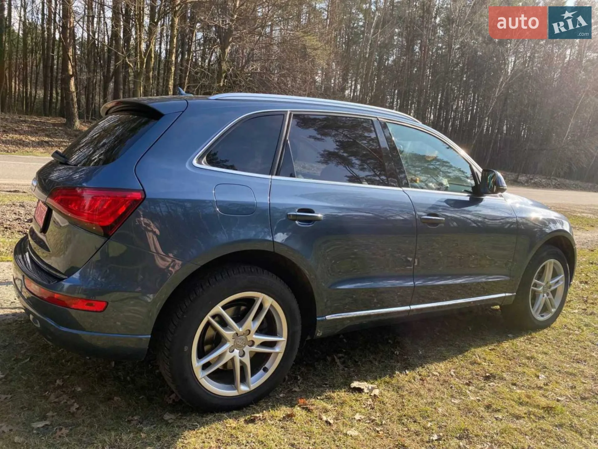 2014 Audi Q5 - мініатюра 47