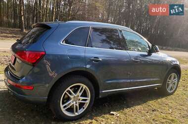 Внедорожник / Кроссовер Audi Q5 2014 в 