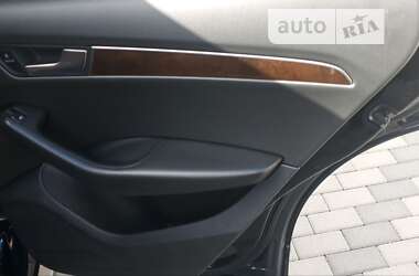 Внедорожник / Кроссовер Audi Q5 2010 в 