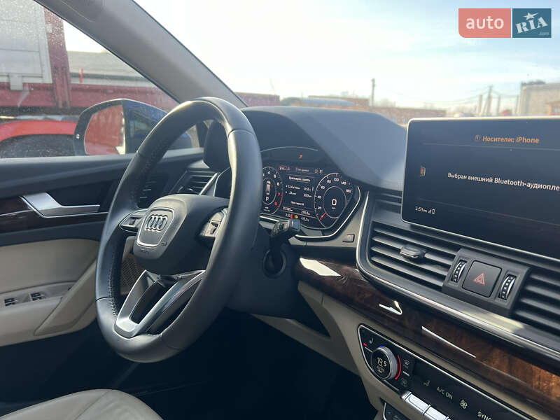 Внедорожник / Кроссовер Audi Q5 2016 в Кропивницком фото 3 Внедорожник / Кроссовер Audi Q5 2016 в Кропивницком