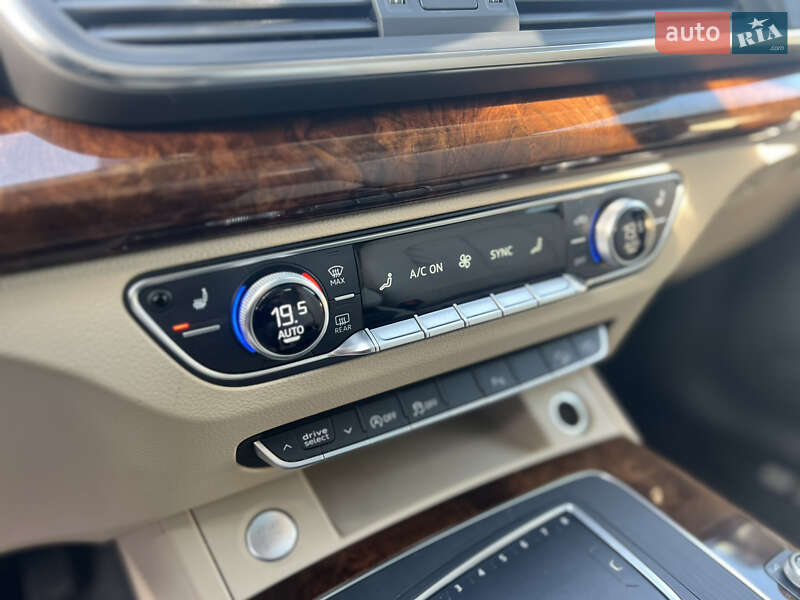 Внедорожник / Кроссовер Audi Q5 2016 в Кропивницком фото 7 Внедорожник / Кроссовер Audi Q5 2016 в Кропивницком