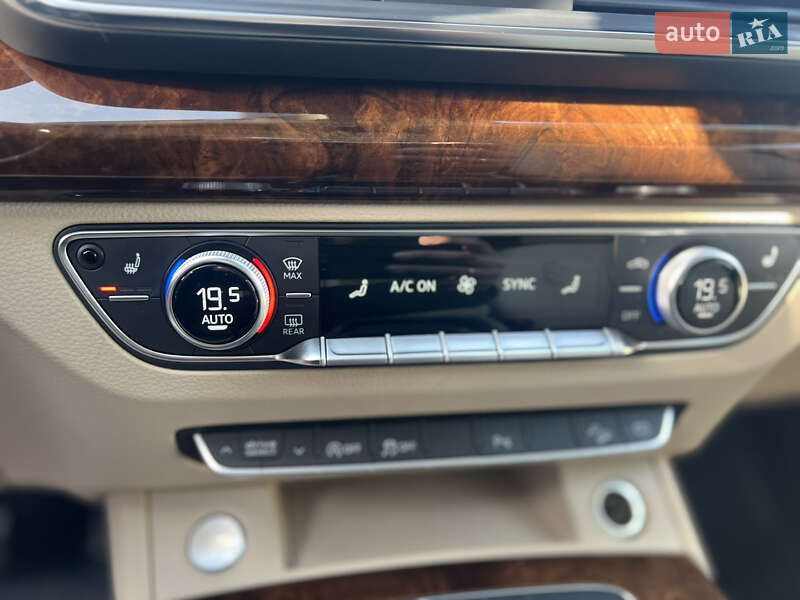 Внедорожник / Кроссовер Audi Q5 2016 в Кропивницком фото 8 Внедорожник / Кроссовер Audi Q5 2016 в Кропивницком