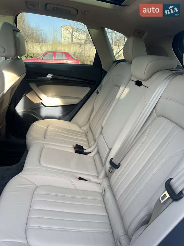 Внедорожник / Кроссовер Audi Q5 2016 в Кропивницком фото 13 Внедорожник / Кроссовер Audi Q5 2016 в Кропивницком