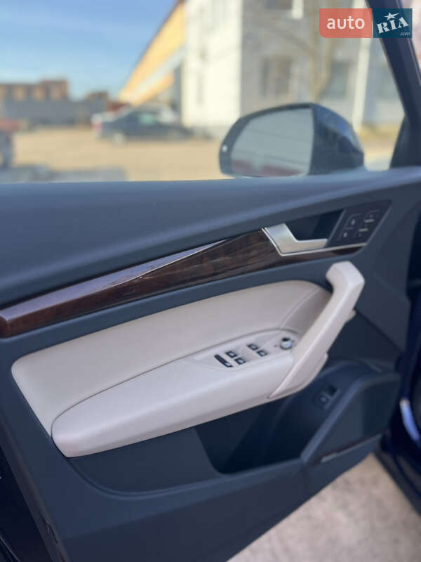 Внедорожник / Кроссовер Audi Q5 2016 в Кропивницком фото 6 Внедорожник / Кроссовер Audi Q5 2016 в Кропивницком