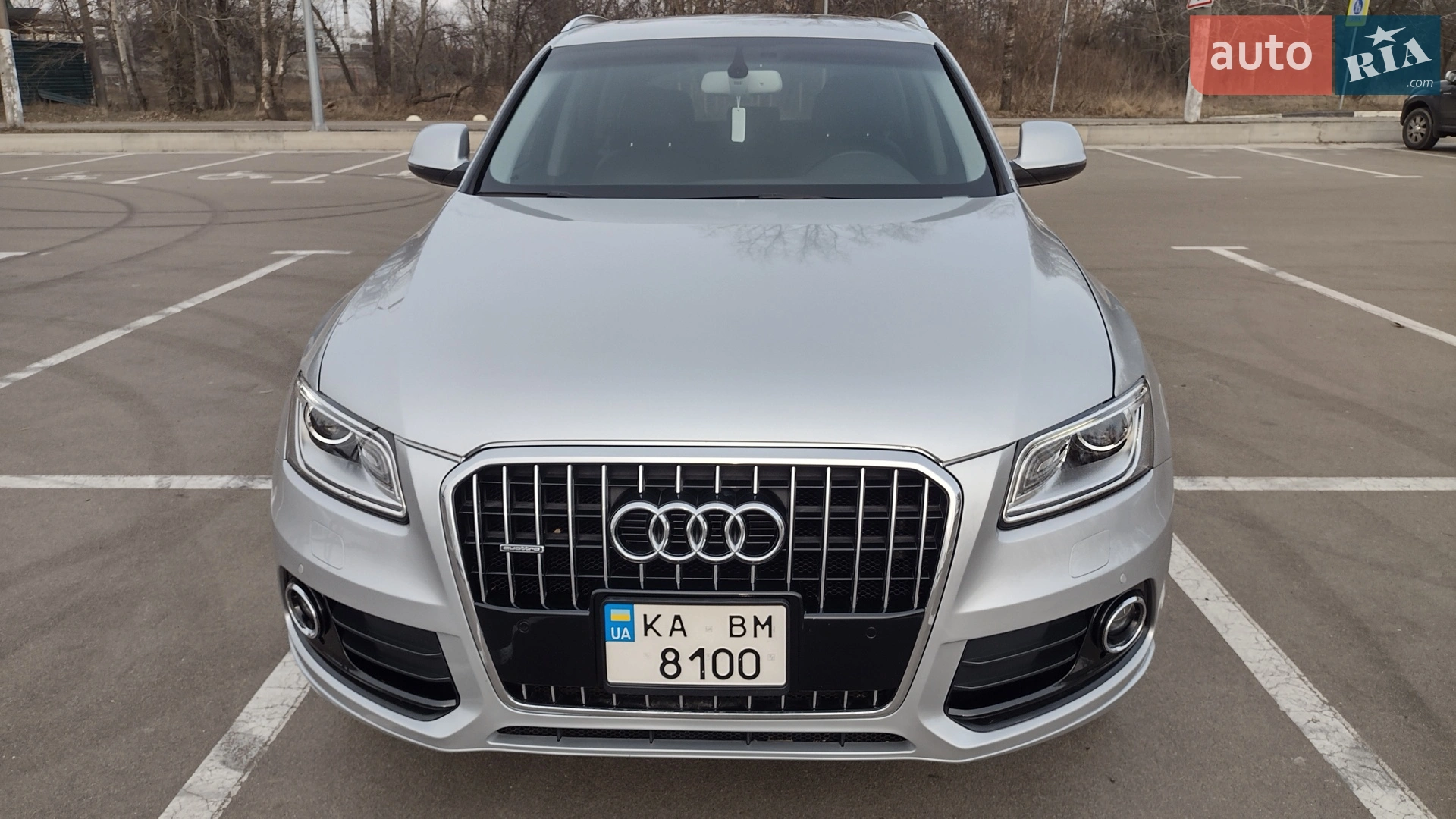 2012 Audi Q5 - мініатюра 6